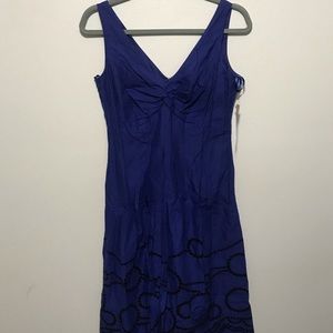 Sz 6 Evan Picone dress